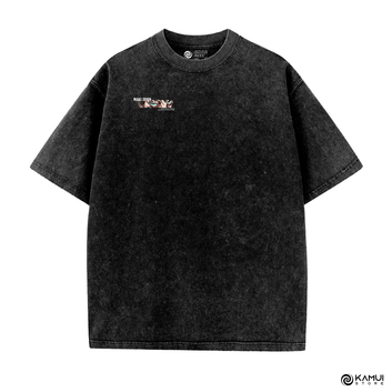 Camisa Maki Zenin - Jujutsu Kaisen