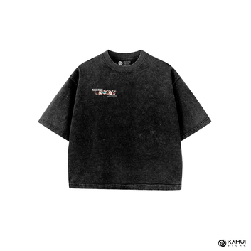 Croptop Maki Zenin - Jujutsu Kaisen