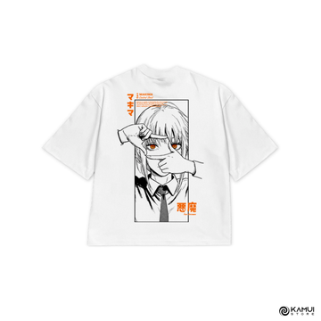 Croptop Makima - Chainsawman