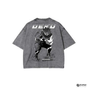 Croptop Izuku Midoriya - My Hero Academia