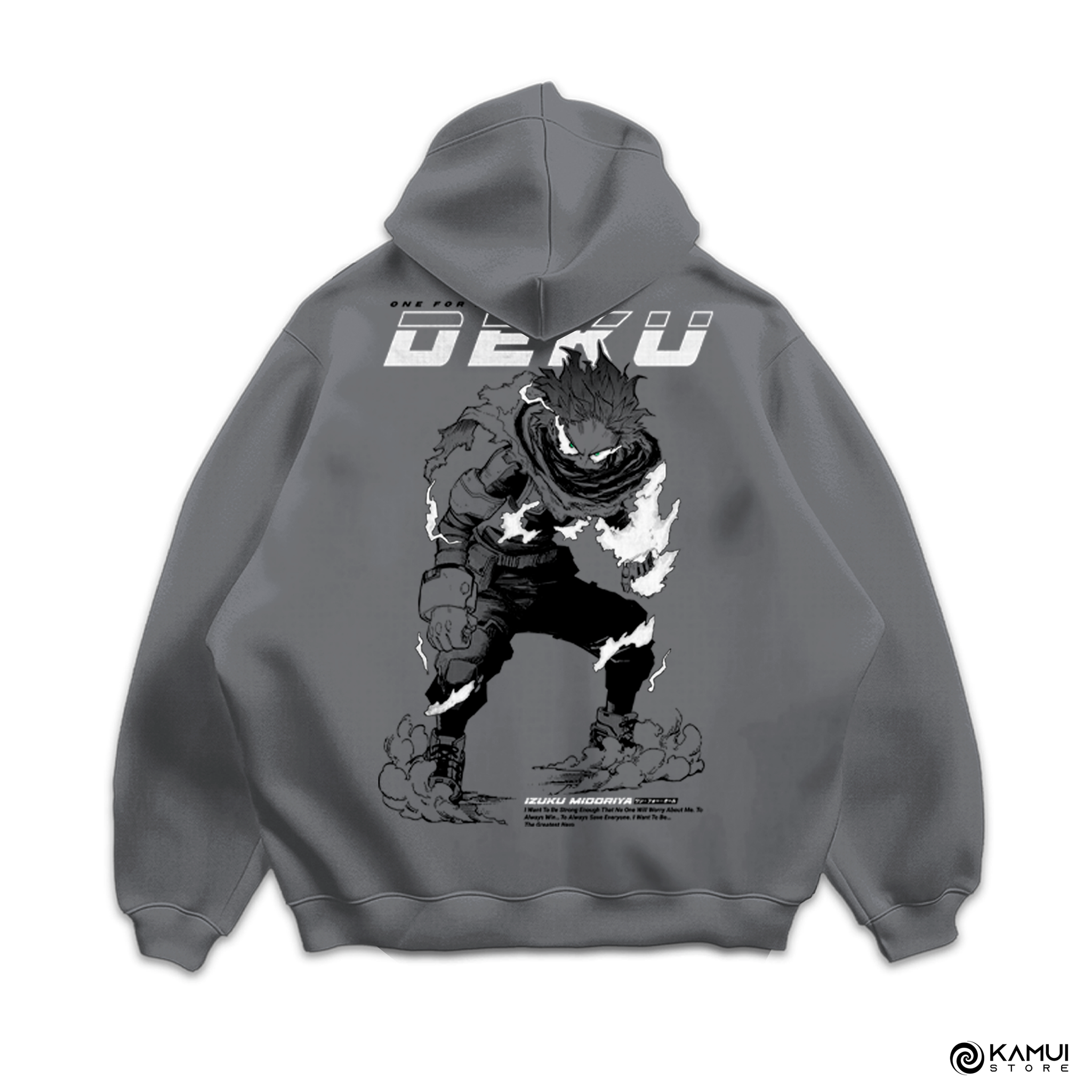 Sueta Izuku Midoriya - My Hero Academia