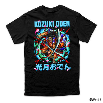 Camisa Kozuki Oden - One Piece