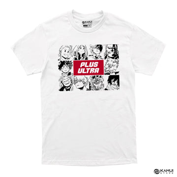 Camisa Plus Ultra - My Hero Academia