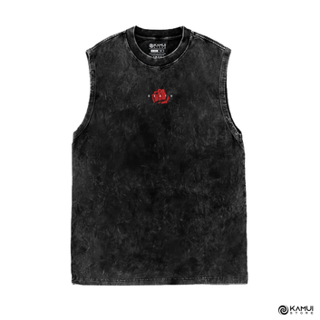 Camisa Tank Top Saitama - One Punch Man