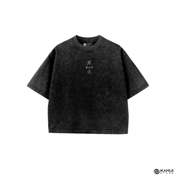 Croptop Sanji - One Piece