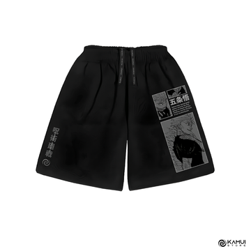 Short Algodon Satoru Gojo - Jujutsu Kaisen