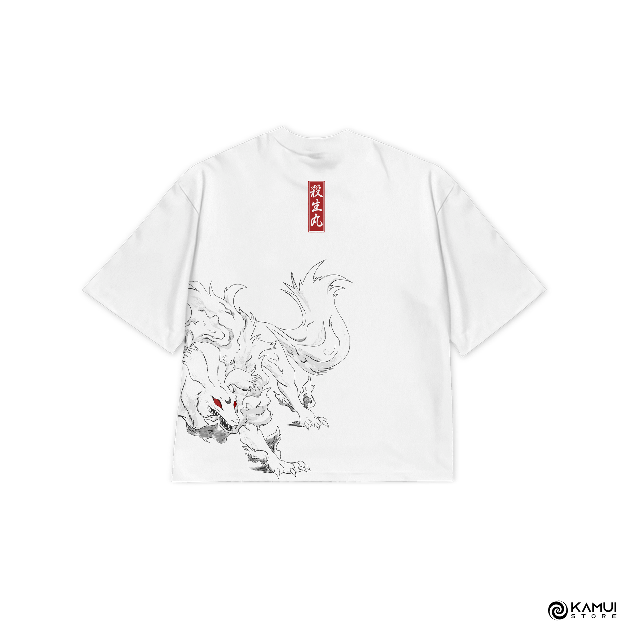 Croptop Sesshomaru - Inuyasha