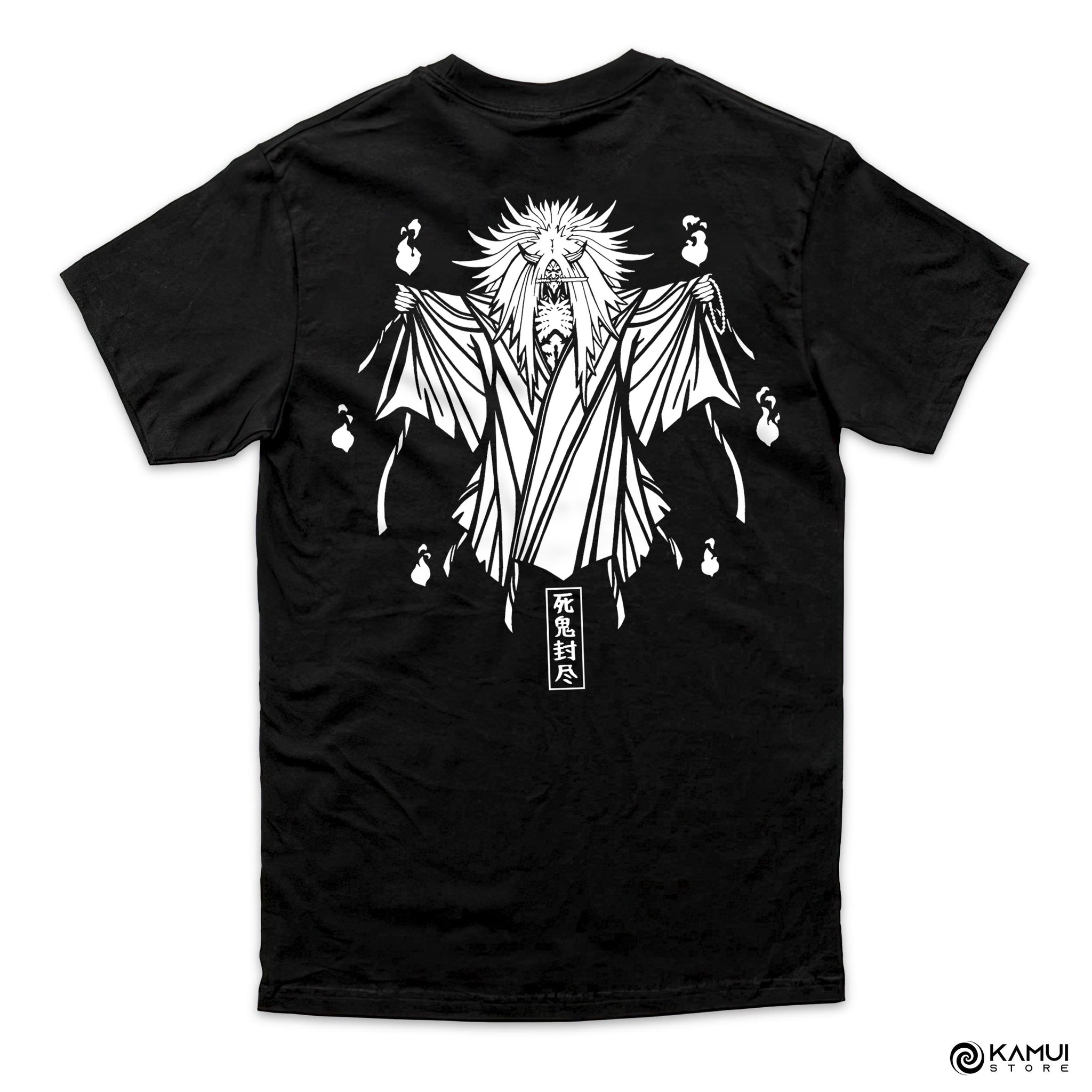 Camisa Shinigami - Naruto