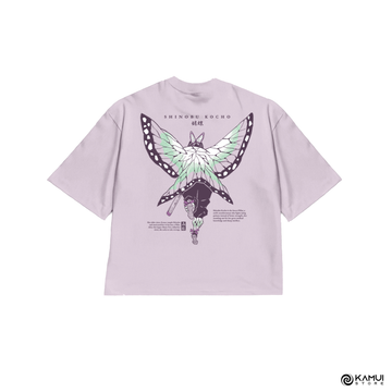 Croptop Kocho Shinobu - Kimetsu no Yaiba