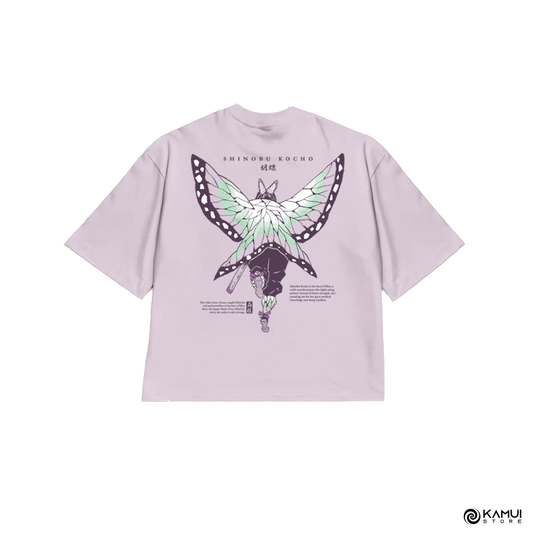 Croptop Kocho Shinobu - Kimetsu no Yaiba