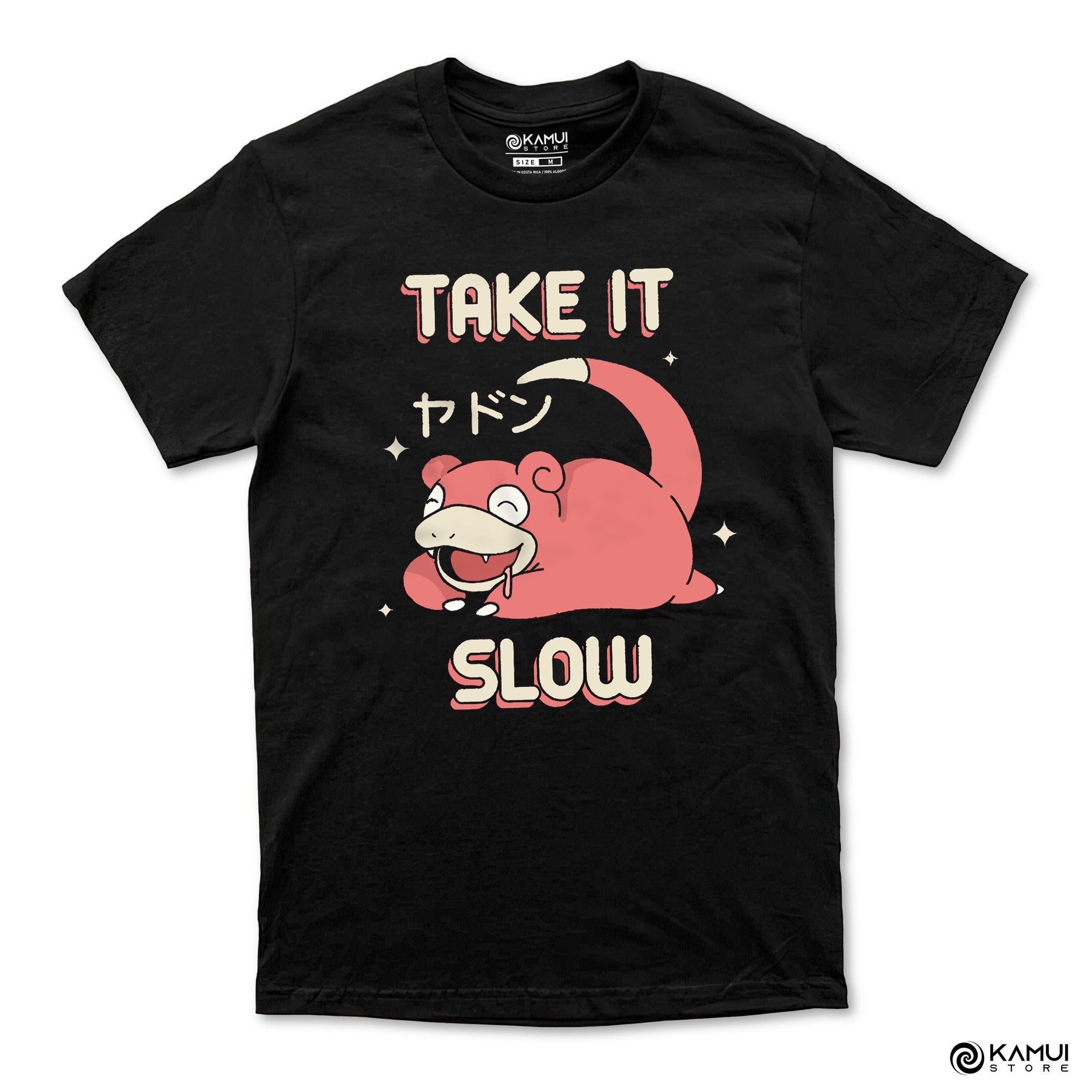 Camisa Slowpoke - Pokemon