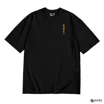Camisa Tanjiro Kamado - Kimetsu no Yaiba