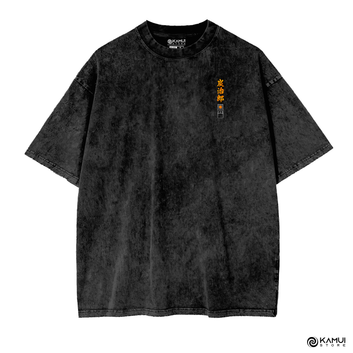 Camisa Tanjiro Kamado - Kimetsu no Yaiba