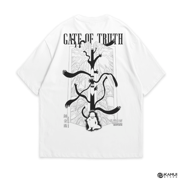 Camisa Gate of Truth - Full Metal Alchemist