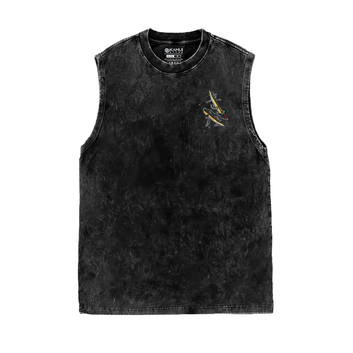 Camisa Tank Top Tengen Uzui  - Kimetsu no Yaiba