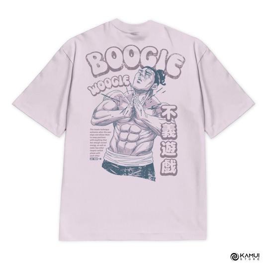 Camisa Aoi Todo Boogie Woogie - Jujutsu Kaisen