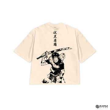 Croptop Toji Fushiguro - Jujutsu Kaisen