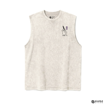 Camisa Tank Top Toji Fushiguro - Jujutsu Kaisen