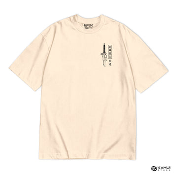 Camisa Toji Fushiguro - Jujutsu Kaisen