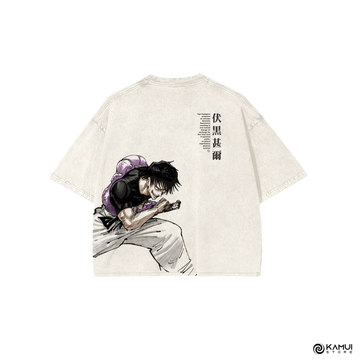 Croptop Toji Fushiguro - Jujutsu Kaisen