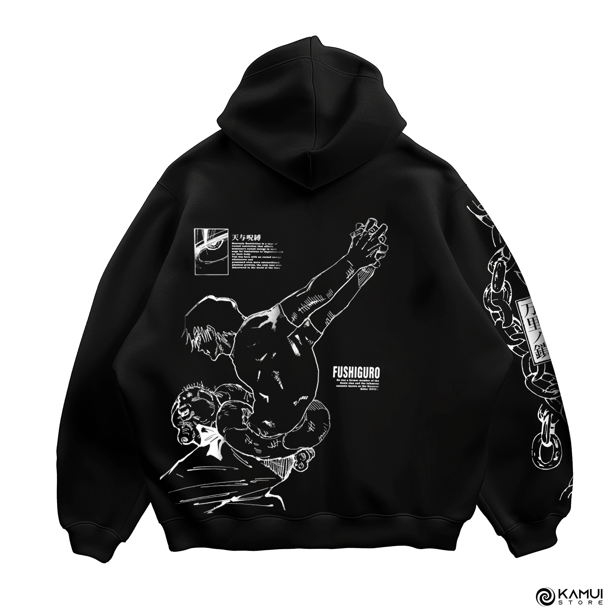 Sueta Toji Heavenly Restriction - Jujutsu Kaisen