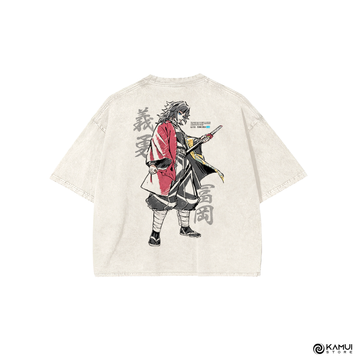 Croptop Giyu Tomioka EDICION LIMITADA - Kimetsu no Yaiba
