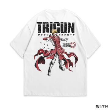Camisa Vash the Stampede - Trigun
