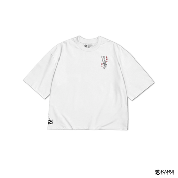 Croptop Vash the Stampede - Trigun