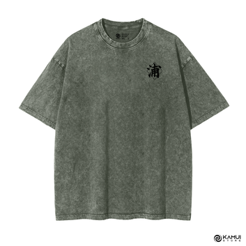 Camisa Kisuke Urahara - Bleach