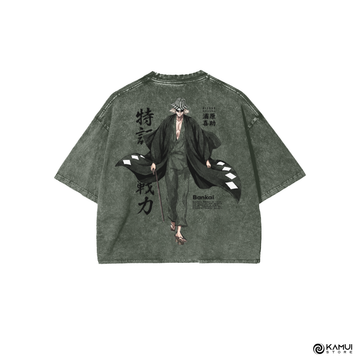 Croptop Kisuke Urahara - Bleach