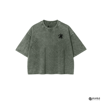 Croptop Kisuke Urahara - Bleach