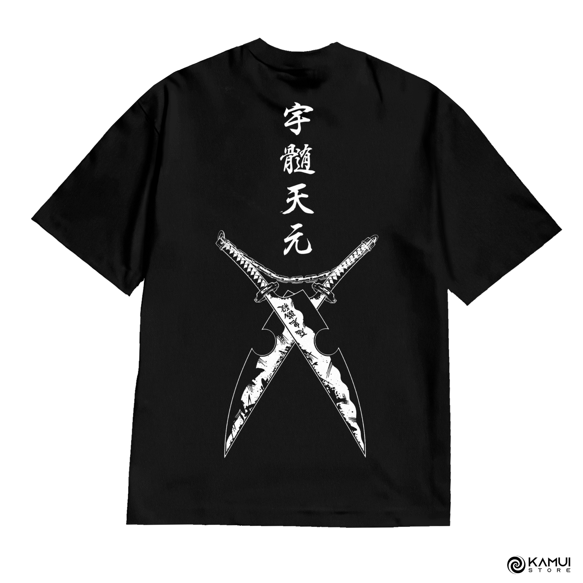 Camisa Uzui - Kimetsu no Yaiba