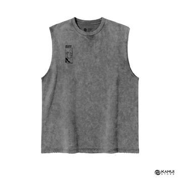 Camisa Tank Top Vegeta - Dragon Ball
