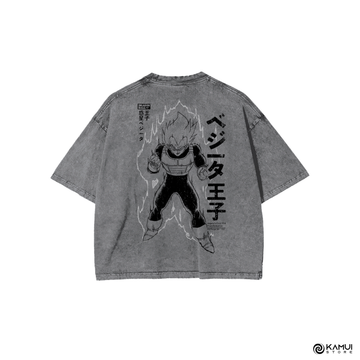 Croptop Vegeta - Dragon Ball