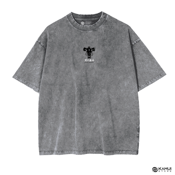 Camisa Yami Sukehiro - Black Clover