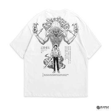 Camisa Yuta X Rika - Jujutsu Kaisen